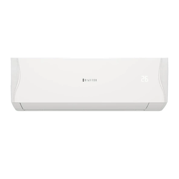 Dijitsu Tornado 12000 BTU Inverter Duvar Tipi  Klima
