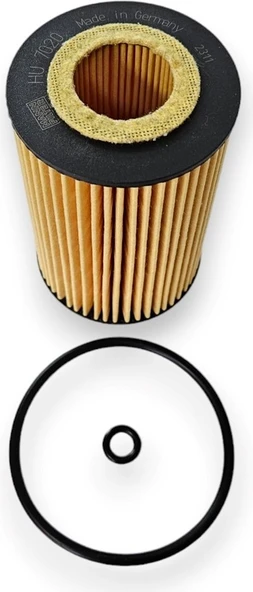 Mann Audi A3 Hb 2017-2020 1.6 Dizel Hava Yağ Yakıt Polen Filtre Seti Mann - Resim 5