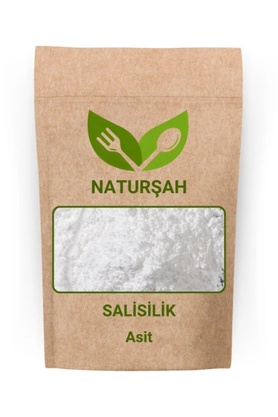 Naturşah Salisilik Asit 1 Kg