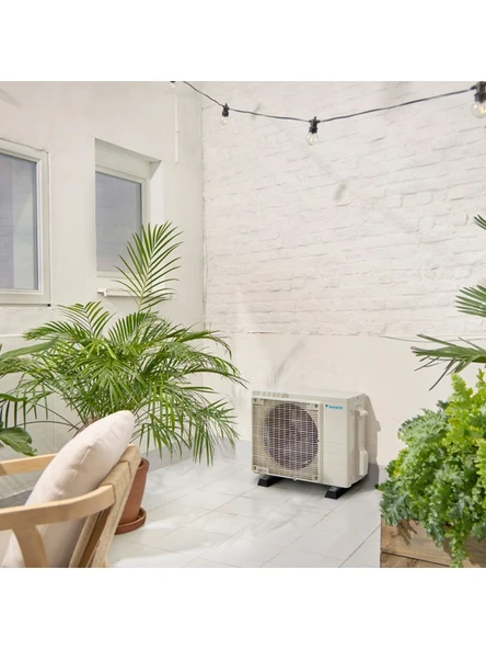 DAIKIN Yeni Sensira Dahili Wi-Fi FTXF35F 12000 Btu/h R32 Inverter Duvar Tipi Split Klima - 4