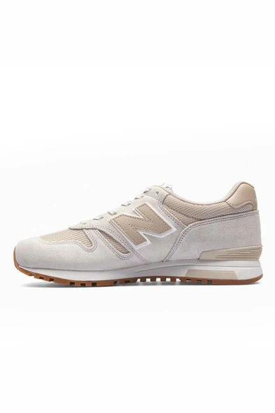 New Balance 565 ML565BVG Bej Erkek Günlük Spor Ayakkabı - 2