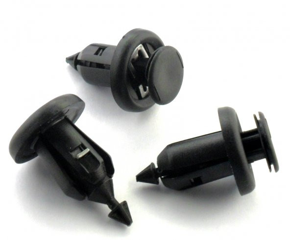 10 ADET 91506S9A003 TAMPON KLİPSİ