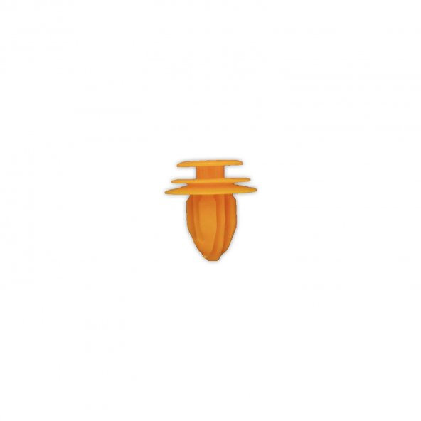 90602SAA003 HONDA KLİPS TURUNCU (10 ADET)