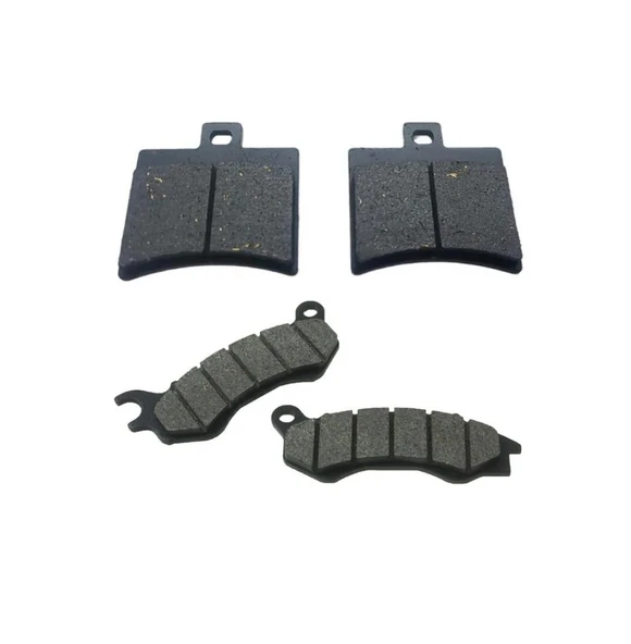 Kanuni Seha 250  Ön Ve Arka Fren Balata Takım YS75 ürün görseli 1