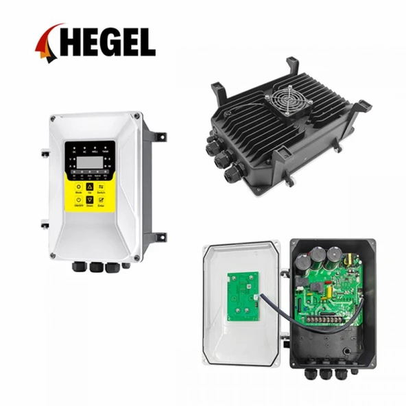 Hegel 2200 Watt AC/DC Yüzey Pompası - 3