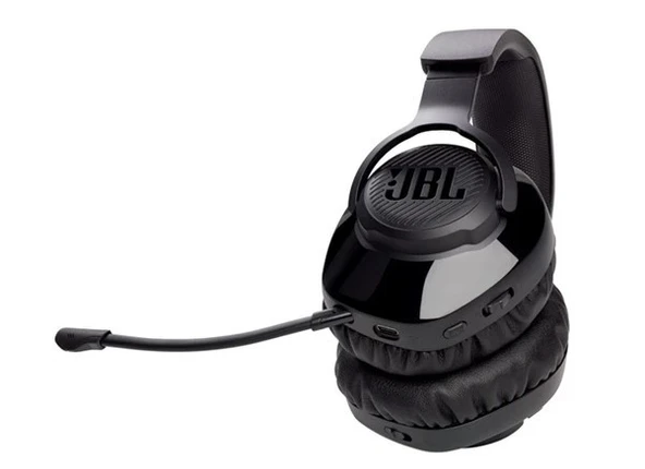 JBL Quantum 350 Wireless RGB Kablosuz Kulak Üstü Oyuncu Kulaklığı
