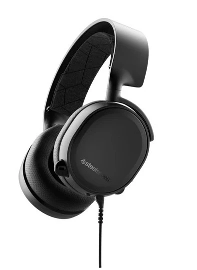 SteelSeries Arctis 3 2019 Edition 7.1 Kablolu Kulak Üstü Oyuncu Kulaklığı