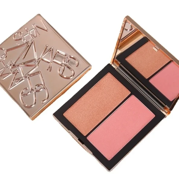 Nars Uninhibited Blush Duo 9.5g Allık Paleti