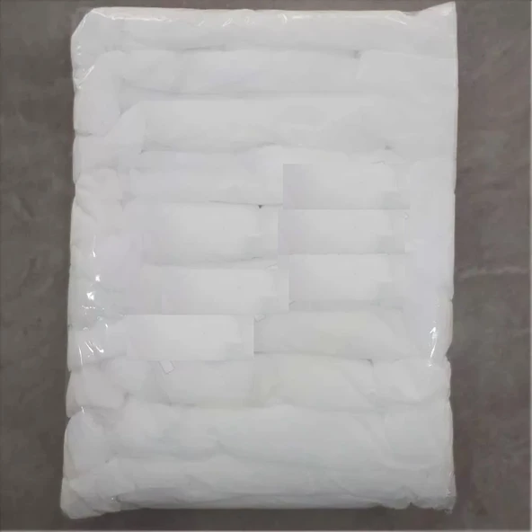 50 Adet BÜYÜK BOY GENİŞ Tek Kullanımlık Lastikli Sedye Örtüsü 15 Gr 100x230 Şezlong Örtüsü Kullan At