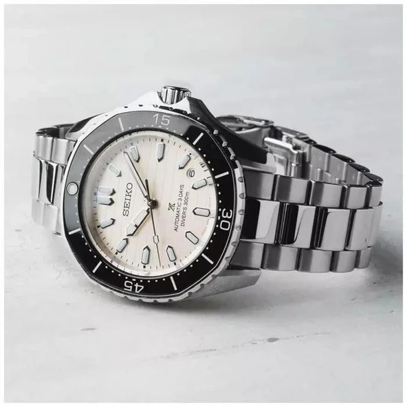 Seiko SPB481J Erkek Kol Saati - Resim 8