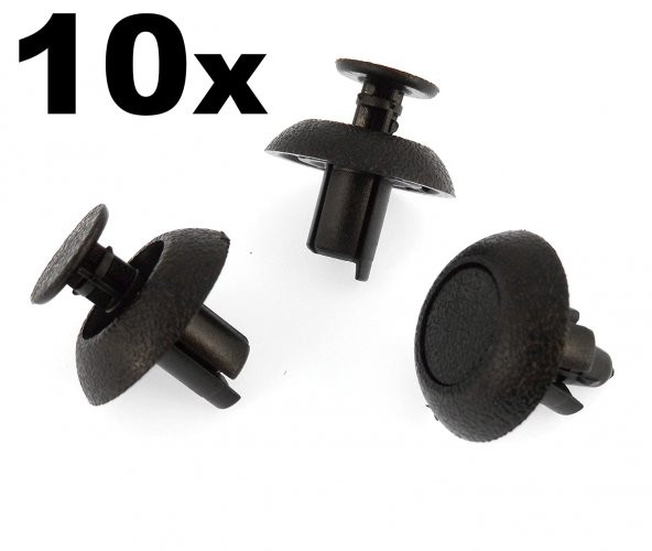 10 ADET 9046707211 TOYOTA KLİPS - 1