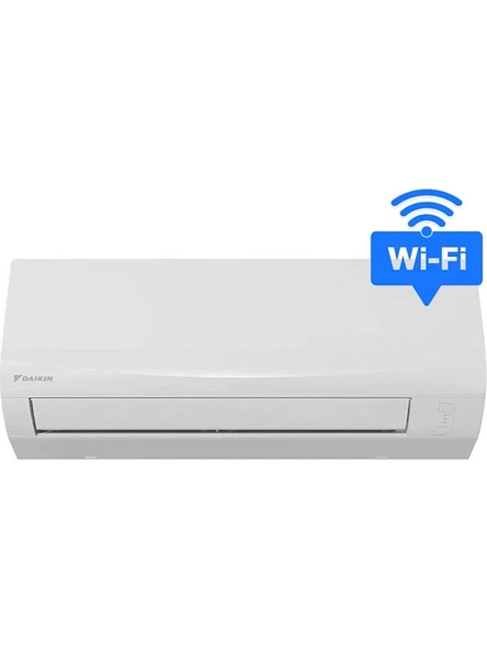DAIKIN Yeni Sensira FTXF42F 14.000 Btu/h A++ R32 Inverter WIFI Klima - 2
