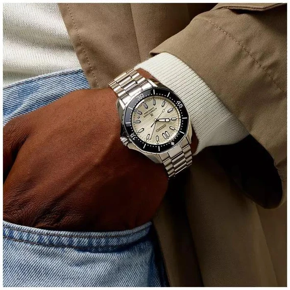 Seiko SPB481J Erkek Kol Saati - Resim 5