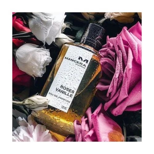 Mancera Rose Vanilla 120 ml Edp Kadın Parfüm - 2