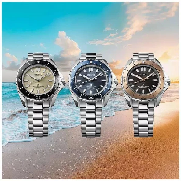 Seiko SPB481J Erkek Kol Saati - Resim 7