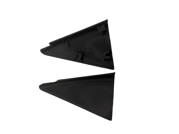 ASTRA F SOL ARKA İÇ TARAF ÜÇGEN KÖŞEBENT 3D BASKI ürün görseli 1