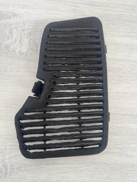 ASTRA G ARKA SAĞ STOP İÇ KORUMA MUHAFAZA KAPAĞI 3D BASKI