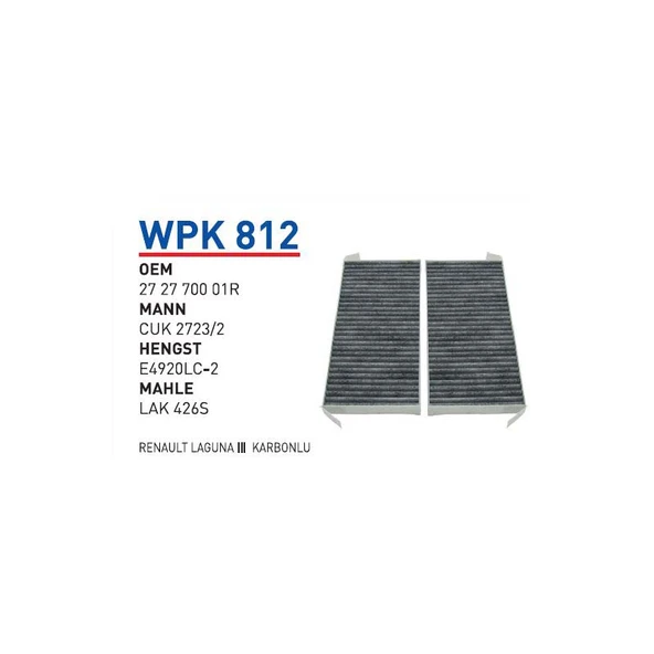 WPK812 ürün görseli 1