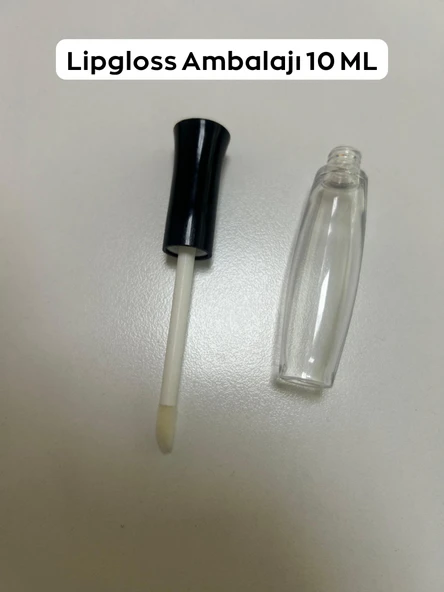 Boş Lipgloss Ambalajı 10 ML - 2