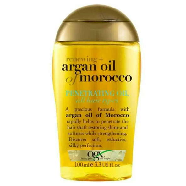 OGX Argan Oil Extra Penetrating Oil 100 ml