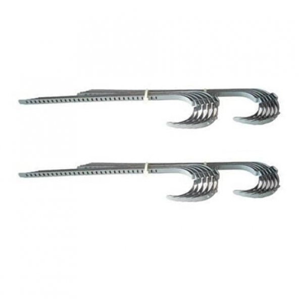 9MM UZUN AKS KÖRÜK KELEPÇESİ (24 ADET) ürün görseli