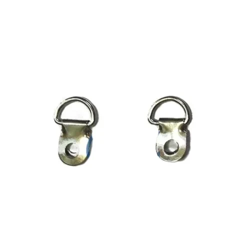 Rambo Tel Resim, Tablo, Çerçeve Askısı - 10x14mm, Nikel, 1000 Adet - 1