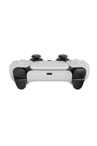 P4 Plus Bluetooth Titreşimli Ps4/ps5 Uyumlu Pc Telefon Joystick Kablosuz Oyun Kolu - 3