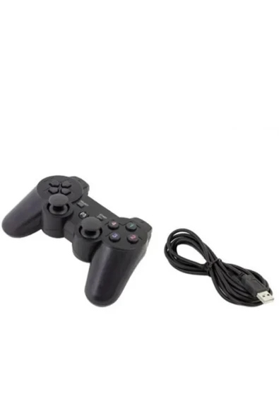 Ps3 Kablosuz Analog Oyun Kolu Oyuncu Konsolu Dualshock Wireless Joystick Controller - 2