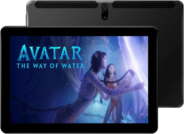 M9 Plus 10.1   4gb Ram 32gb Hafıza Android 9.0 Tablet Global Versiyon Distribütör Garantili - 5
