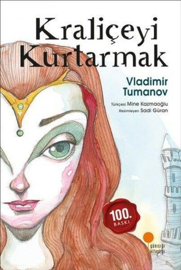 Günışığı Yayınları Kraliçeyi Kurtarmak Vladimir Tumanov