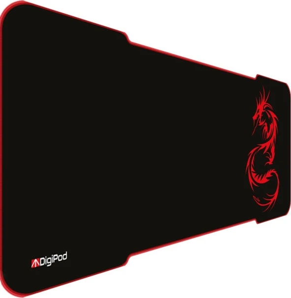 Digipod Gaming Mousepad Oyuncu Mouse Pad 90x40 Xxl Büyük Oyuncu Mouse Pad Kaymaz Taban 4mm Kalınlık ürün görseli 1