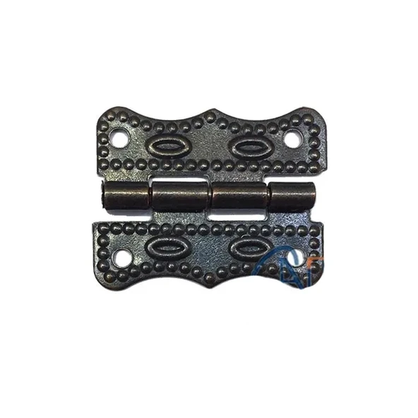 Papatya Menteşe - Büyük 20x30 Mm, Antik, 100 Adet ürün görseli