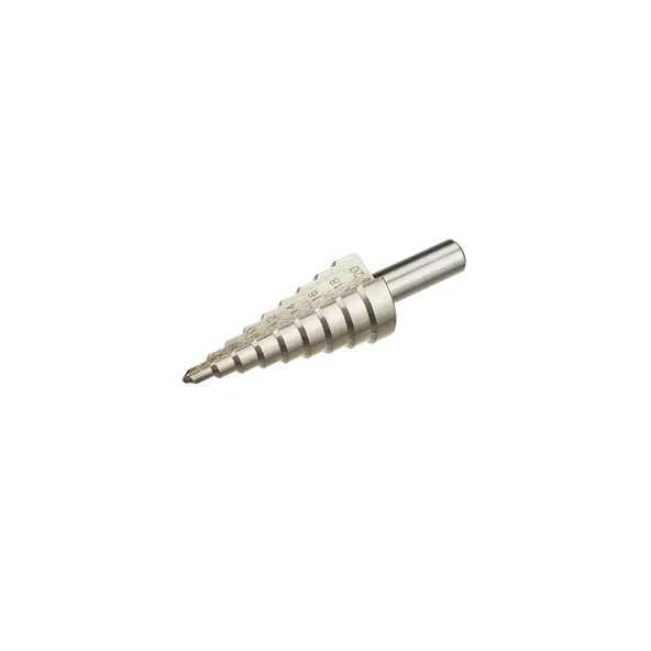 Kademeli Matkap Ucu 4-20 Mm Arası - Altıgen Saplı