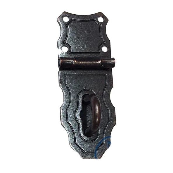 Klasik Küçük Sandık Askısı - 20x55mm, Oksit, 100 Adet ürün görseli