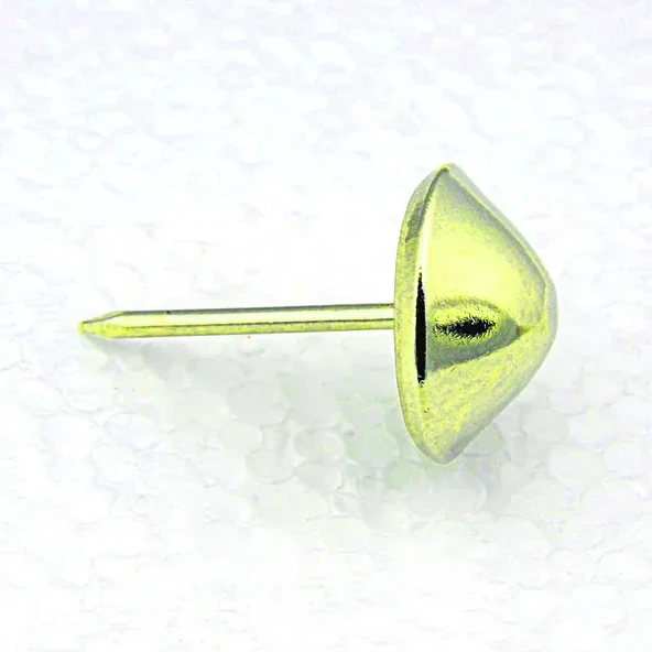 Pirinç Konik Kabara Raptiye 9,5 Mm - 1000 ürün görseli