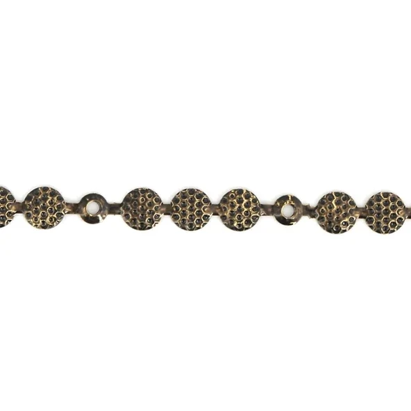 - Döşeme İçin Şerit Eskitme Antik Petek Kabara 11 Mm - 10 Mt ürün görseli