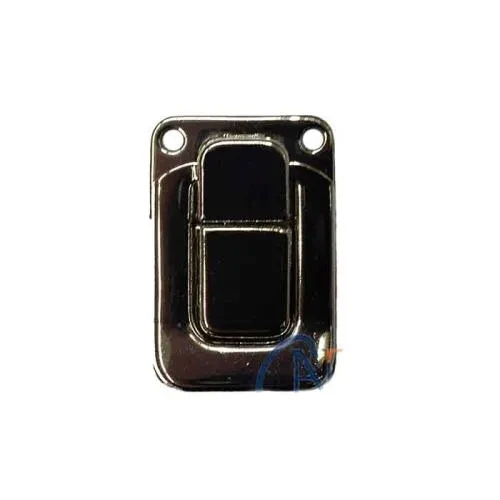 Yaylı Bavul Kilidi - 27x40mm, 1 Adet ürün görseli 1