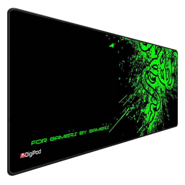 Gaming Mousepad Oyuncu Mousepad 90X40 Xxl Büyük Oyuncu Mousepad Kaymaz Taban 4mm Kalınlık