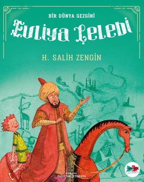 Bir Dünya Gezgini Evliya Çelebi - Resim 2