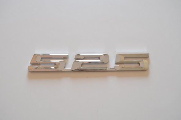 BMW 525 BAGAJ YAZISI E34 E39 51148137275 - 1