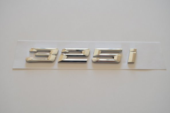 BMW 325i BAGAJ YAZISI E46 E90 F30 51147025251 - 51147157556