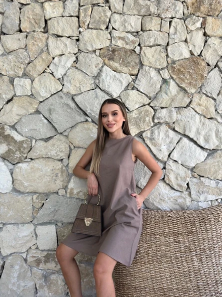 Çan kısa elbise - 2