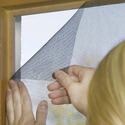 Yapışkanlı Çift Kanat Sineklik - 4