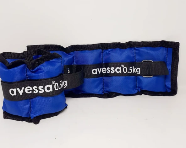 AVESSA EL AYAK AĞIRLIĞI 2X0.5 KG - 2