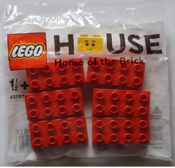 Lego House Home Of Brick Duplo Polybag 624210​ ürün görseli 1
