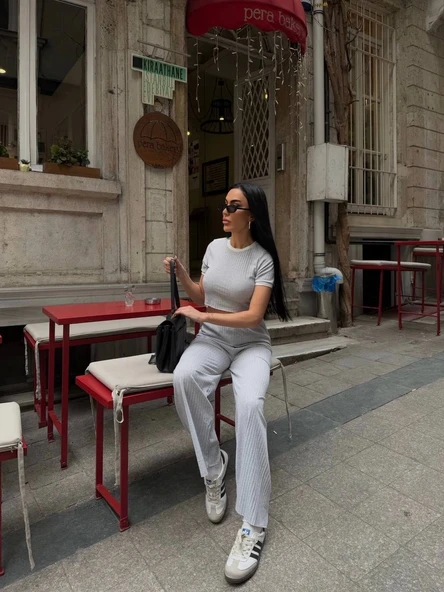 Biyeli fitilli takım - 2