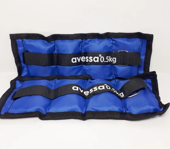 AVESSA EL AYAK AĞIRLIĞI 2X0.5 KG