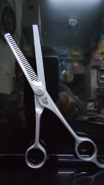 Cesar Milan Dog Whisperer Paslanmaz Çelik Köpek Tüy İnceltme Makası - 2