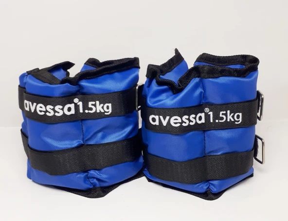 AVESSA EL AYAK AĞIRLIĞI 2X1,5 KG - 2