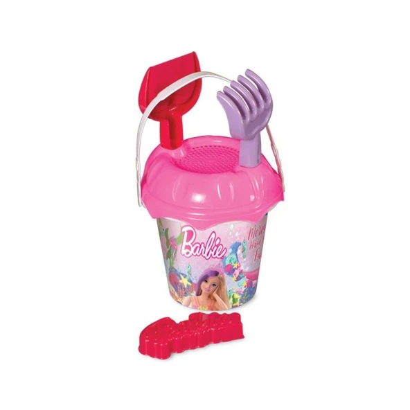 Nessiworld  01279BarbieKüçükKovaSeti